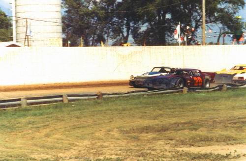 Ionia Fairgrounds - 1978 From Don Betts